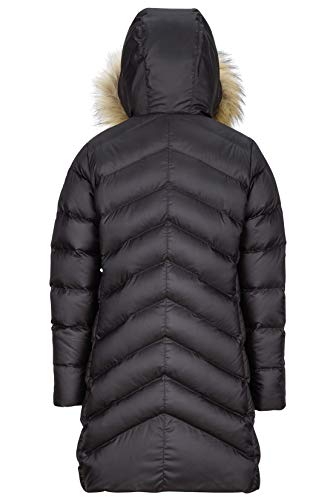 Marmot Girls Montreaux Coat, True Black, X-Small2