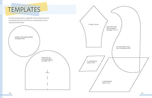 Big Stitch Quilting: A practical guide to sewing and hand quilting 20 stunning projects - Image 4