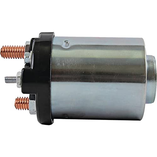 Solénoïde de démarreur DB Electrical SHD6000 pour moto Harley Davidson réplique 71469-65