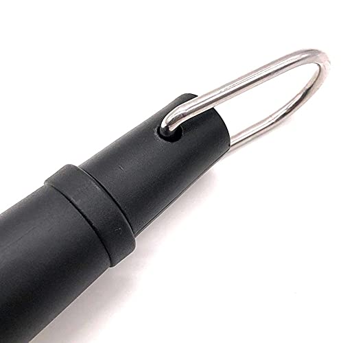 Ovenborstel 12-inch stalen draad barbecue reinigingsborstel praktische barbecue borstel voor het reinigen van de oven - Image 5