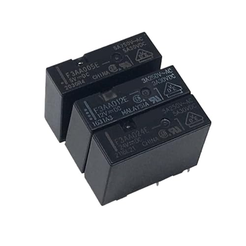 Relais de communication F3AA005E isolation 5V haute fiabilité