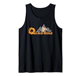Quads bikes Erwachsenen ATV Zubehör Quadbike Quadfahrer Tank Top