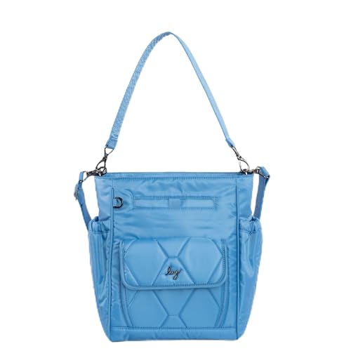 Lug Toss Convertible Crossbody Bag