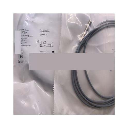 Détecteur de proximité M08MI-POC15B-BV03 0031 capteur PNP