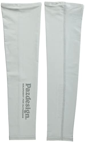 Pazdesignアームガード/ARM GUARD グレー S SCR-018