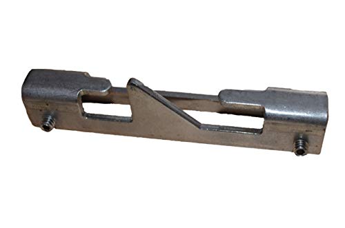 Standing Seam Metal Roofing Snow and Ice Stainless Steel Safety Retention Rail System Bracket Clip Snow Guard Keeps Snow from Crashing Down