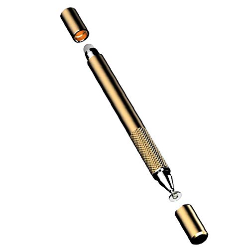 Stylus Pen Touch Screen Pen iPad Stylus Drawing Universal Surface Pen Phone for iPad Tablet Phone Gold