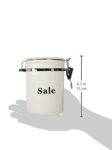 Portasalse Excelsa Home Bianco - 3 Scomparti In Porcellana Elegante - Foto 11