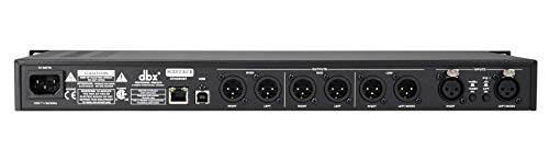 DBX DriveRack PA2 Signal Processor Speaker Management+Auto Room Correction PA 2