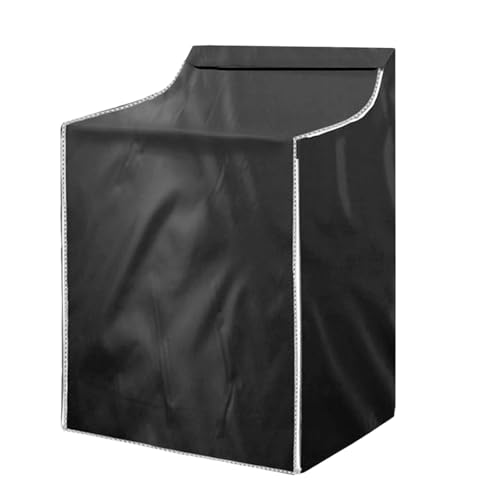 Funda para lavadora, accesorios impermeables para secadora, protector impermeable para propietarios de viviendas, lavandería, garaje, sótano, balcón, unidad de almacenamiento al aire libre, baño y