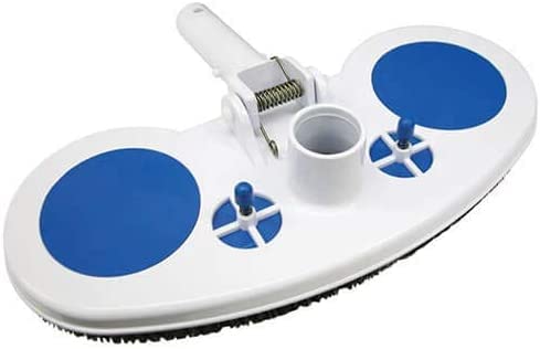 In The Swim Swimming Pool Vacuum Cleaning Head - Weighted - 14 Inch