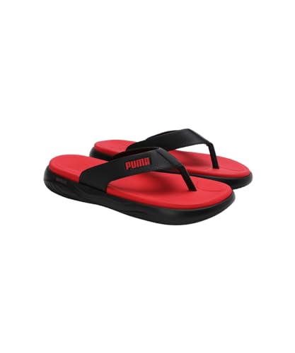 Image of PUMA unisex-adult Softride Seave Slipper