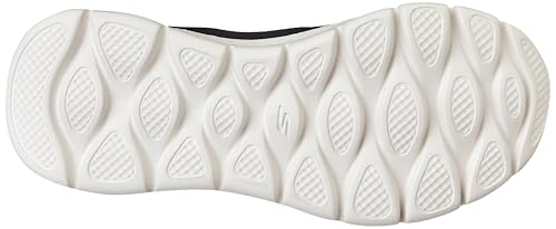 Image of Skechers -Men's Walking Shoes-Go Walk Menstrue, Black, 7 UK