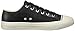 PRO-Keds Men's Royal Lo Lace Up Fashion Sneaker, Black Leather, 6.5