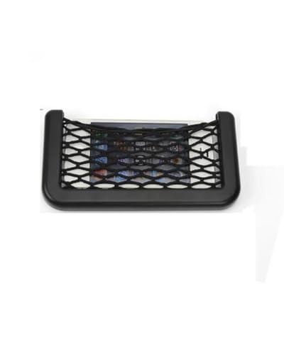 Filet de rangement pour voiture élastique idéal pour garder vos trajets zen