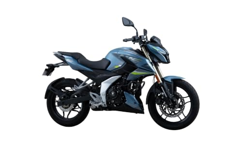 Image of Bajaj Pulsar N160 USD with Ride Modes Polar Sky Blue Booking for Ex-Showroom Price