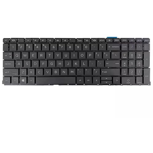 Teclado HP ProBook 455 G10 US replacement keyboard para portátil