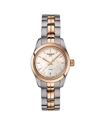 TISSOT Relojes de Pulsera para Mujeres T101.010.22.111.01 TISSOT Relojes de Pulsera para Mujeres T101.010.22.111.01