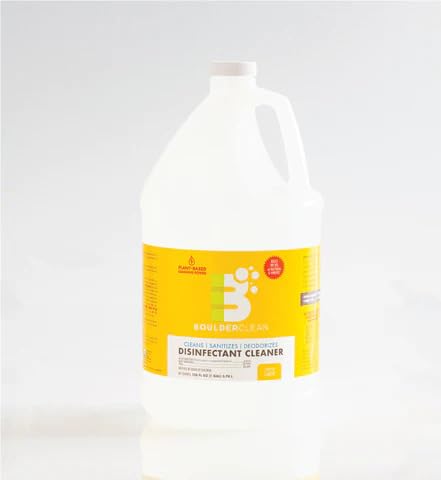 Boulder Clean Disinfectant Cleaner - 1 Gallon