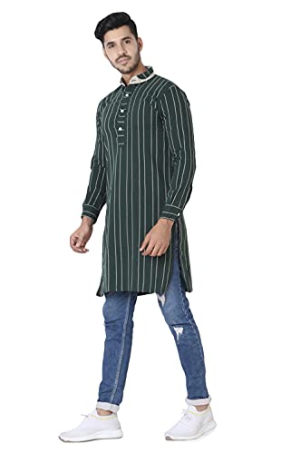 Image of OM SAI LATEST CREATION Men's Cotton Regular Fashion Vest