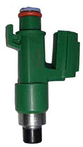 Single Re-manufactured OEM Denso Fuel Injector for Toyota/Part # 23250-YWF01