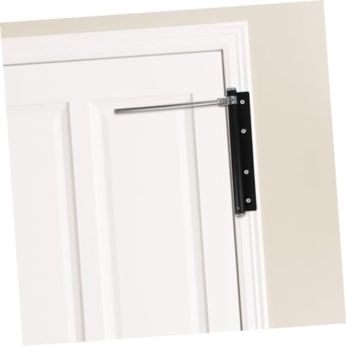 Cierrapuertas automático con protección de puerta y aleación de aluminio 7