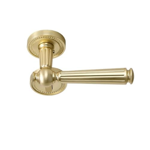 Cerradura de puerta interior elegante para crear un dormitorio tranquilo 4