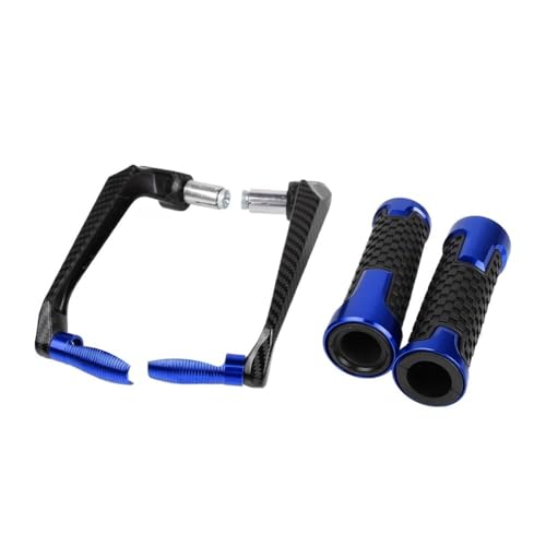 Protecteur barre à main moto guidon CBF600 2007 2009 2011 2012 leviers