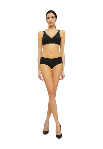 Culotte pure Wolford haut de gamme microfibre luxe pour femme