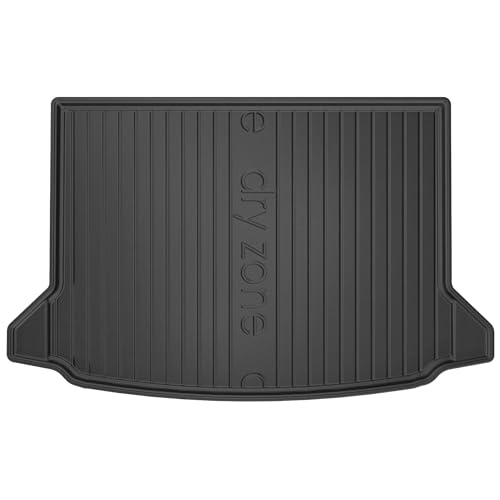 MOTOS Tapis de Coffre Voiture pour Mercedes-Benz A Classe W177 Depuis 2018 Améliorez Votre Confort de Voyage avec Le Tapis Noir antidérapant Auto DZ- Tapis...