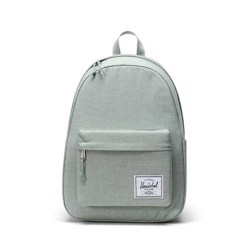 Herschel Supply Co. Classic Backpack, Standard, 26L, Iceberg Gree...