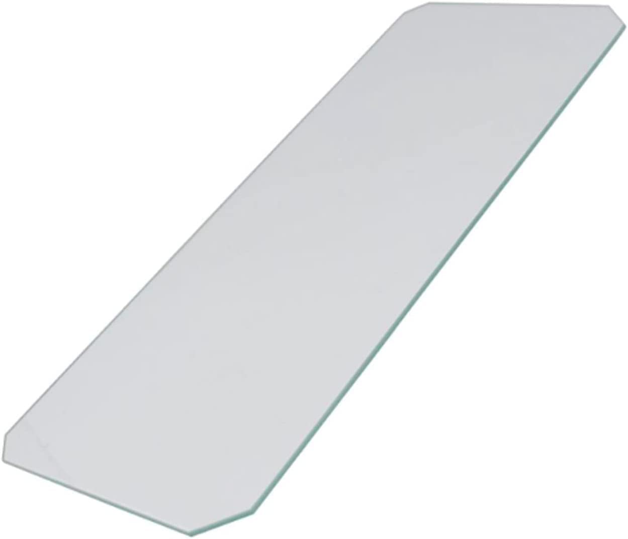Ripiano Vetro Ariston Per Frigoriferi Indesit/Hotpoint - 434x292x4 Mm, Ricambio Originale - Foto 4