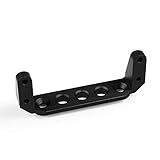 Vanquish Products Axle Servo Mount, Black Anodized: AR60, VPS07970