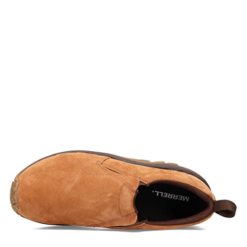Image of Merrell Men's Jungle Moc Nubuck Waterproof
