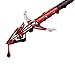 BLOODSPORT outdoors Cut-on-contact COC 125G GRAVE DIGGER , Multi, 125 Grains US