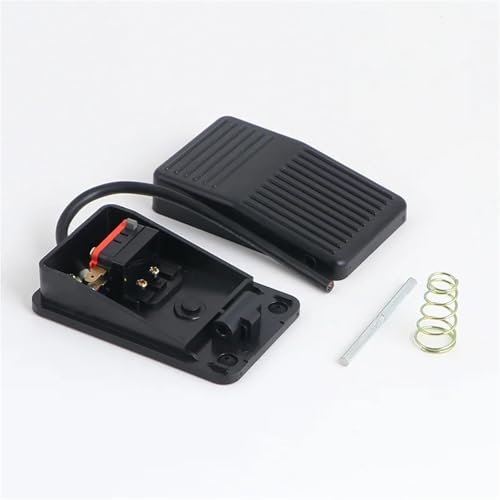Interrupteur à pédale FS-1 câble 10 cm pour remplacer une commande manuelle - 3