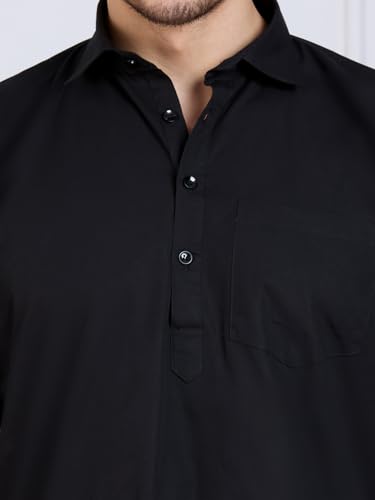 Image of Rajubhai Hargovindas Men's Premium Pathani Kurta