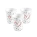FOR THIS CHILD WE HAVE PRAYED PAPER CUPS - Party Supplies - 8 Pieces