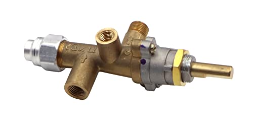 Meter Star Propangas-Raumheizung für Gasraumheizung und Terrassenheizung, Ersatzteile für Gassteuerung, Sicherheitsventil