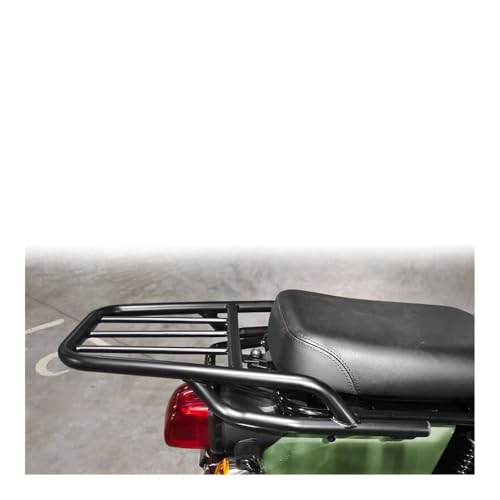 Porte-bagages arrière Cross Cub110 accessoires moto support fixation CC110 - 5