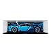 TopBrixx Display Case for Lego Technic Chiron 42083, 3MM Acrylic Display Box for Lego 42083 (No Model Set Included)