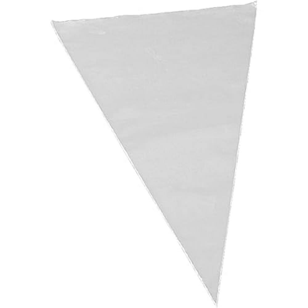 ABENA Piping Bags | Roll of 50 4.5L Disposable Piping Bags | Extra Strong Piping Bags Disposable The Perfect Addition to Your Bakery Equipment, Choose Piping Bags to Add to Your Icing Piping Kit