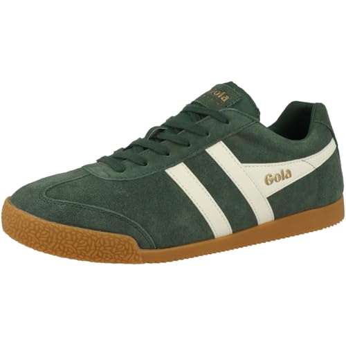 Image of Gola Men's Harrier Evergreen /Off-White 15 Medium