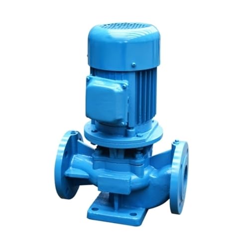 TNEHOD 15 HP Vertical Centrifugal Pump
