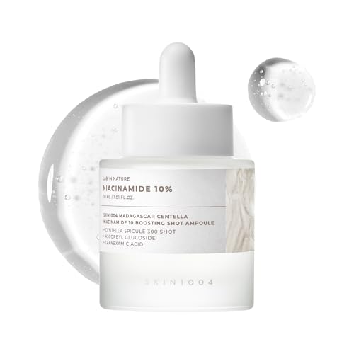 ナイアシンアミド 10 ブースティングショット アンプル 30ml