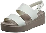 Calzado crocs Crocs 206453-159_36/37, Sandalias al Aire Libre Mujer, Blanco, EU