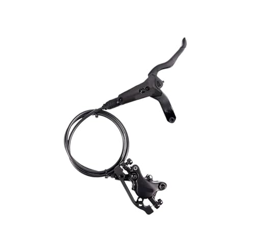 MTB �����f�B�X�N�u���[�L�Z�b�g�A800/1400mm �����u���[�L�L�����p�[�A�t�����g & ���A�}�E���e���o�C�N�u���[�L�p�[�c(RF 160)