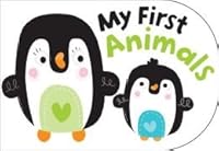 My First Animals 1435153154 Book Cover