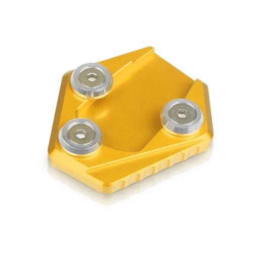 Support béquille moto MSX125 GROM anti enfoncement bitume - 3