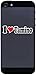 Produktbild Aufkleber Decal Handyaufkleber Handyskin 50 mm Ich Liebe - I Love Tamino - Smartphone Telefon Handy - Sticker mit Namen vom Mann Frau Kind